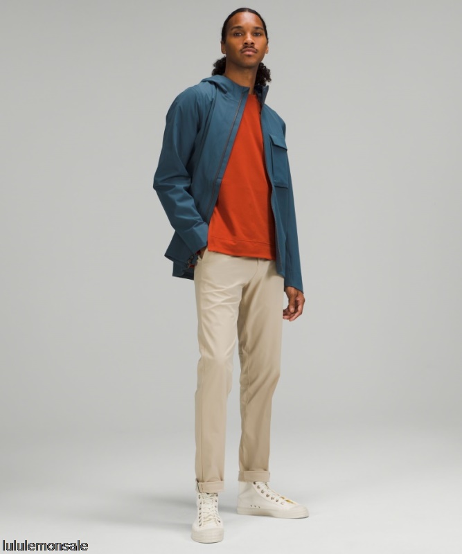 Lululemon Deutschland DELULU1017 | Commission Slim Fit Hose 32 Warpstreme Trench